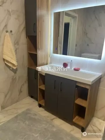 62 м², 2-комнатная квартира, этаж 1 из 3, 62 м², изображение - 2