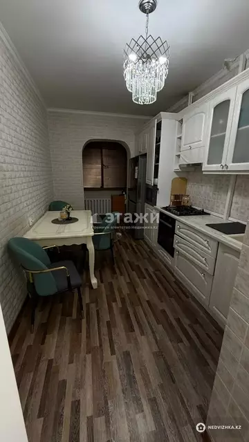 2-комнатная квартира, этаж 1 из 5, 58 м²