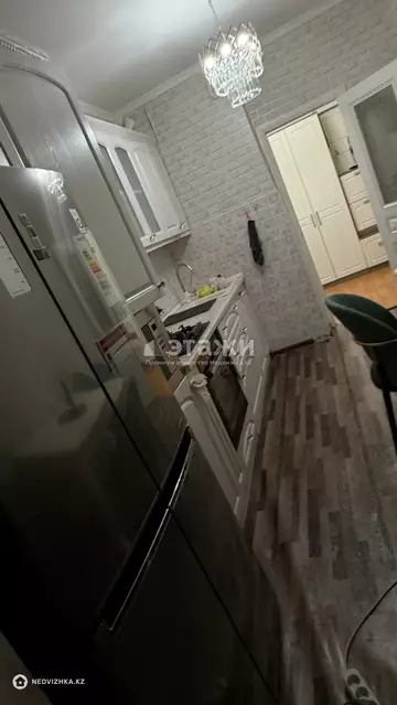 2-комнатная квартира, этаж 1 из 5, 58 м²