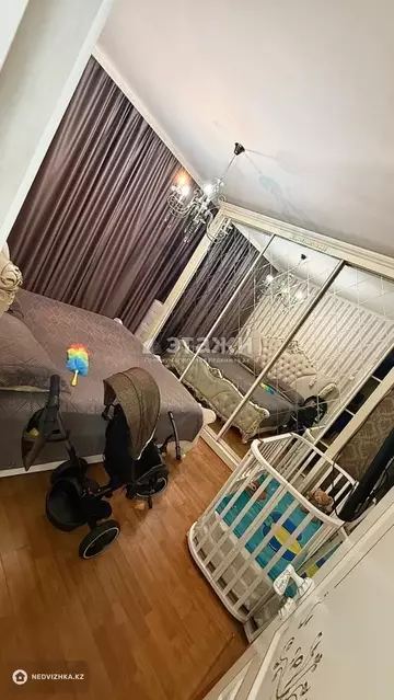 58 м², 2-комнатная квартира, этаж 1 из 5, 58 м², изображение - 4