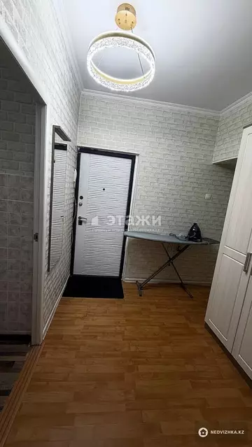 58 м², 2-комнатная квартира, этаж 1 из 5, 58 м², изображение - 9