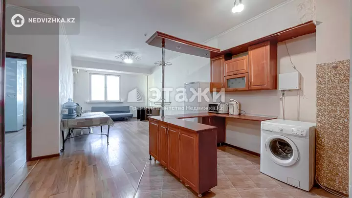 75.45 м², 2-комнатная квартира, этаж 18 из 19, 75 м², изображение - 1