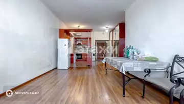 75.45 м², 2-комнатная квартира, этаж 18 из 19, 75 м², изображение - 2