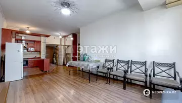 75.45 м², 2-комнатная квартира, этаж 18 из 19, 75 м², изображение - 1