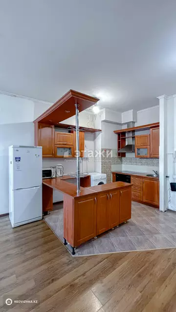 75.45 м², 2-комнатная квартира, этаж 18 из 19, 75 м², изображение - 3