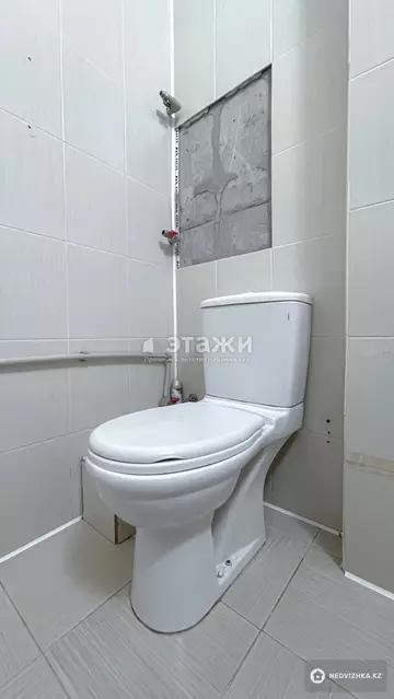 75.45 м², 2-комнатная квартира, этаж 18 из 19, 75 м², изображение - 18