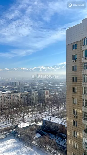 75.45 м², 2-комнатная квартира, этаж 18 из 19, 75 м², изображение - 20
