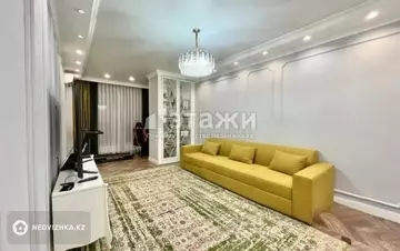 3-комнатная квартира, этаж 13 из 16, 105 м²