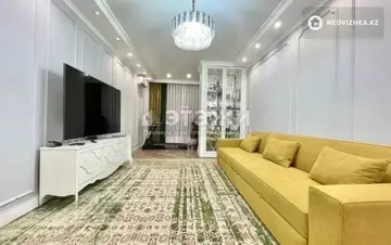 3-комнатная квартира, этаж 13 из 16, 105 м²