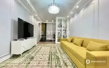 3-комнатная квартира, этаж 13 из 16, 105 м²