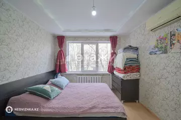 3-комнатная квартира, этаж 2 из 5, 66 м²