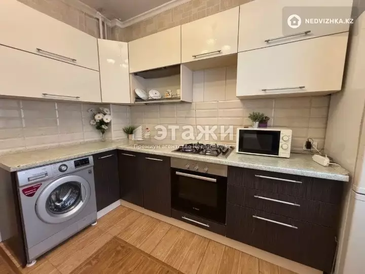 44 м², 1-комнатная квартира, этаж 1 из 9, 44 м², изображение - 1