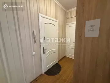 44 м², 1-комнатная квартира, этаж 1 из 9, 44 м², изображение - 6
