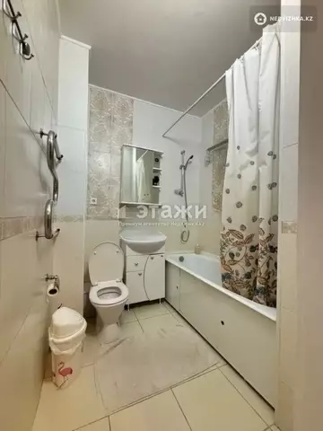 44 м², 1-комнатная квартира, этаж 1 из 9, 44 м², изображение - 8
