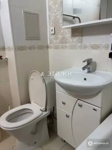 44 м², 1-комнатная квартира, этаж 1 из 9, 44 м², изображение - 9