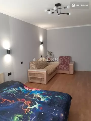 1-комнатная квартира, этаж 2 из 5, 47 м²