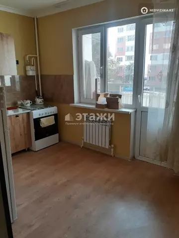1-комнатная квартира, этаж 2 из 5, 47 м²