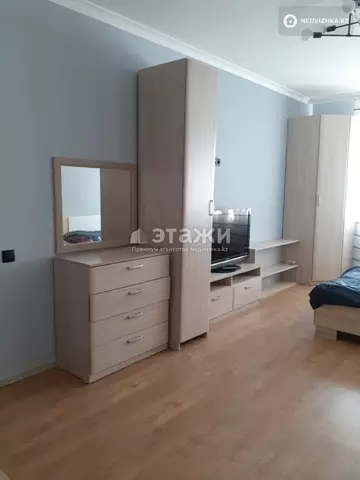 1-комнатная квартира, этаж 2 из 5, 47 м²