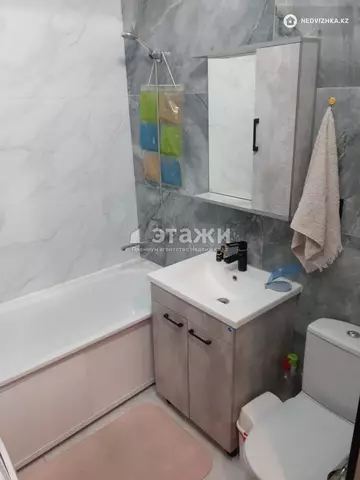 47 м², 1-комнатная квартира, этаж 2 из 5, 47 м², изображение - 10