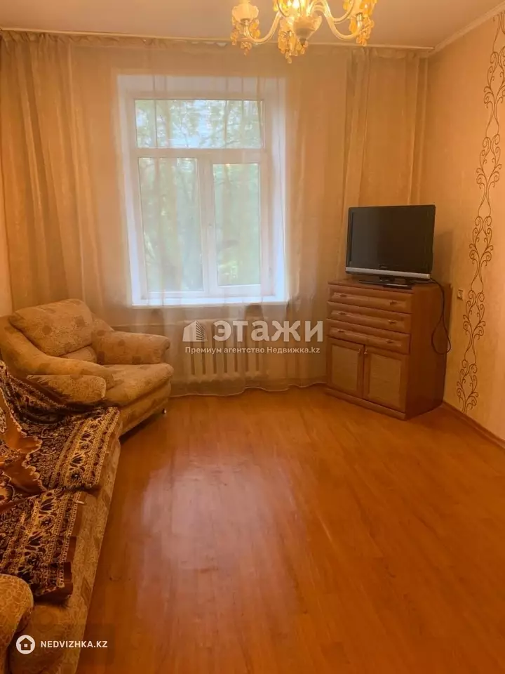 40 м², 1-комнатная квартира, этаж 3 из 4, 40 м², изображение - 1