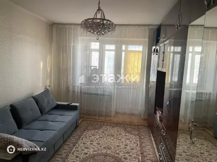 33.4 м², 1-комнатная квартира, этаж 2 из 5, 33 м², изображение - 1