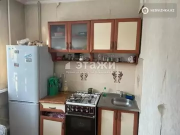 33.4 м², 1-комнатная квартира, этаж 2 из 5, 33 м², изображение - 5