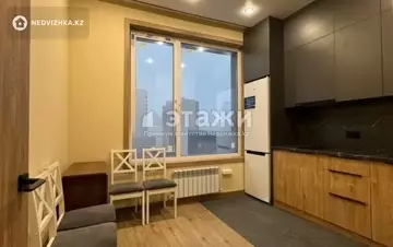 1-комнатная квартира, этаж 7 из 9, 39 м²