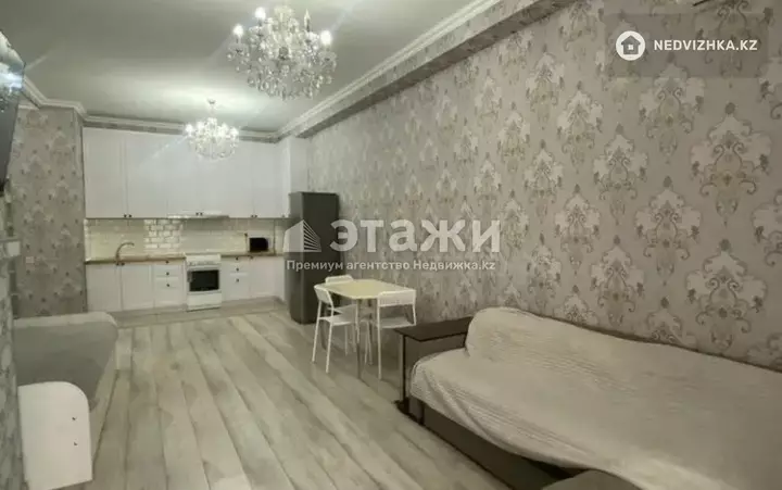 63 м², 2-комнатная квартира, этаж 15 из 16, 63 м², изображение - 1