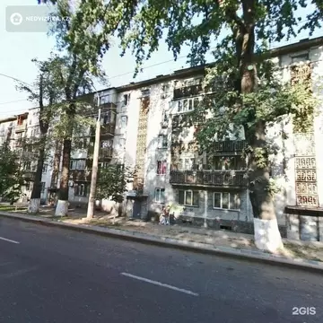 1-комнатная квартира, этаж 5 из 5, 34 м²