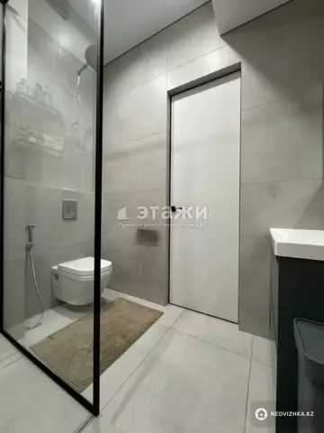 62 м², 2-комнатная квартира, этаж 5 из 10, 62 м², изображение - 14