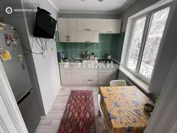 43 м², 2-комнатная квартира, этаж 4 из 4, 43 м², изображение - 2