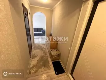 43 м², 2-комнатная квартира, этаж 4 из 4, 43 м², изображение - 5