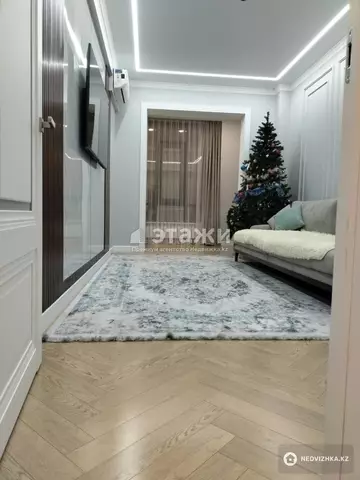 90 м², 3-комнатная квартира, этаж 10 из 17, 90 м², изображение - 0