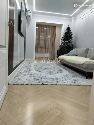 90 м², 3-комнатная квартира, этаж 10 из 17, 90 м², изображение - 25