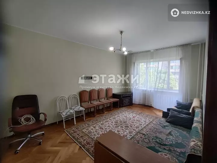 65 м², 3-комнатная квартира, этаж 4 из 5, 65 м², изображение - 1