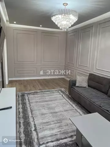 2-комнатная квартира, этаж 16 из 16, 65 м², на длительный срок