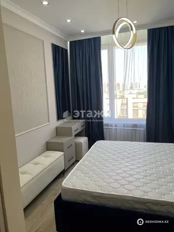 65 м², 2-комнатная квартира, этаж 16 из 16, 65 м², на длительный срок, изображение - 5