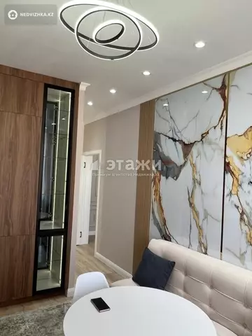 65 м², 2-комнатная квартира, этаж 16 из 16, 65 м², на длительный срок, изображение - 11