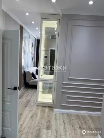 65 м², 2-комнатная квартира, этаж 16 из 16, 65 м², на длительный срок, изображение - 14