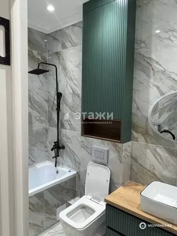 65 м², 2-комнатная квартира, этаж 16 из 16, 65 м², на длительный срок, изображение - 22