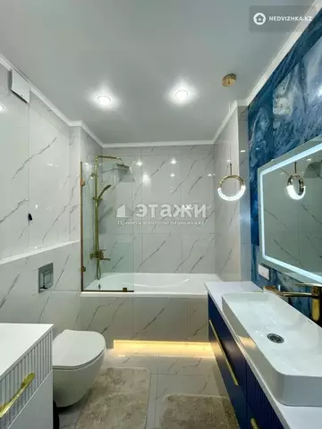 52 м², 2-комнатная квартира, этаж 6 из 18, 52 м², на длительный срок, изображение - 4