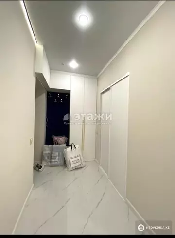 52 м², 2-комнатная квартира, этаж 6 из 18, 52 м², на длительный срок, изображение - 9