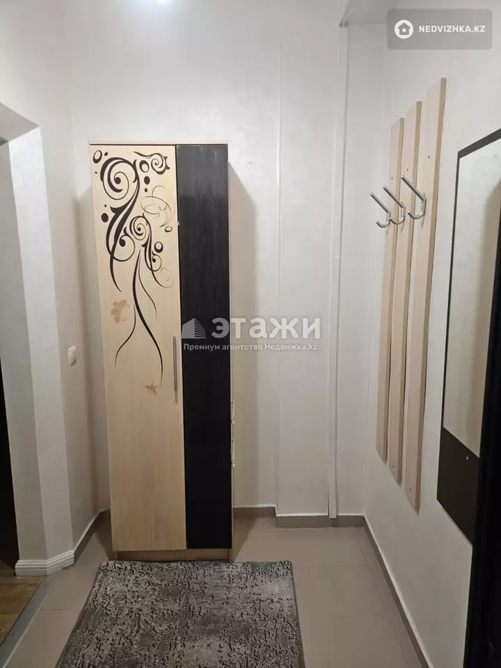 50 м², 2-комнатная квартира, этаж 11 из 13, 50 м², на длительный срок, изображение - 1