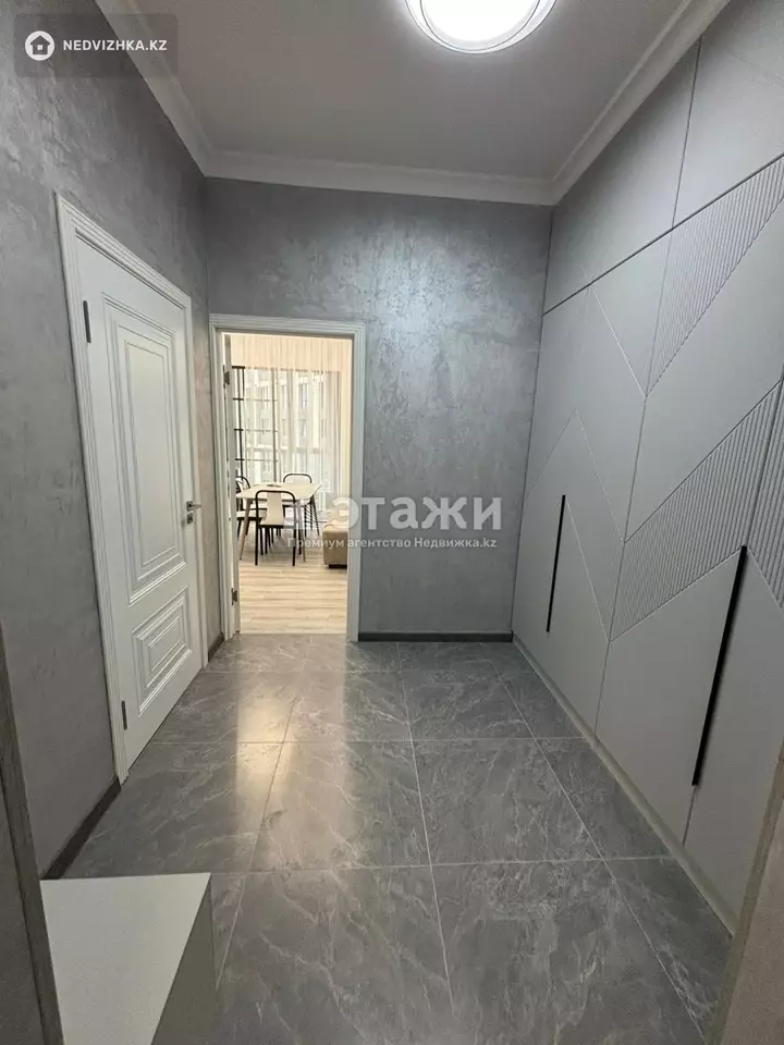 45 м², 2-комнатная квартира, этаж 5 из 20, 45 м², на длительный срок, изображение - 1