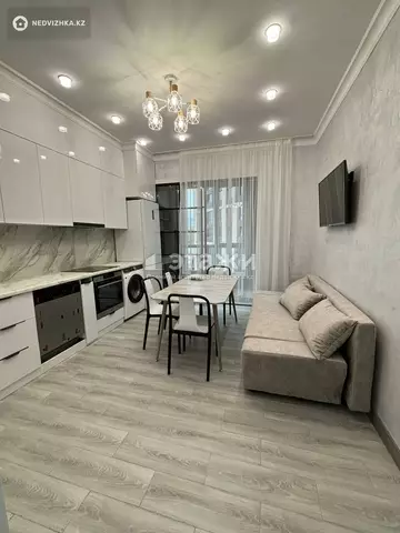 2-комнатная квартира, этаж 5 из 20, 45 м², на длительный срок