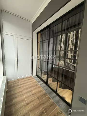 45 м², 2-комнатная квартира, этаж 5 из 20, 45 м², на длительный срок, изображение - 4