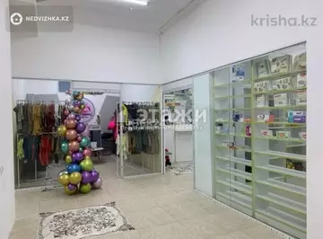 Торговое помещение, 9 этажей, 191 м²