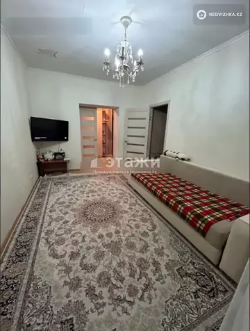 2-комнатная квартира, этаж 4 из 5, 47 м²