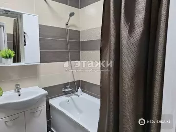 1-комнатная квартира, этаж 6 из 9, 36 м²