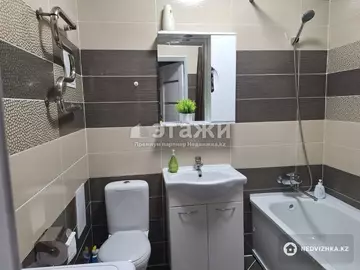 1-комнатная квартира, этаж 6 из 9, 36 м²